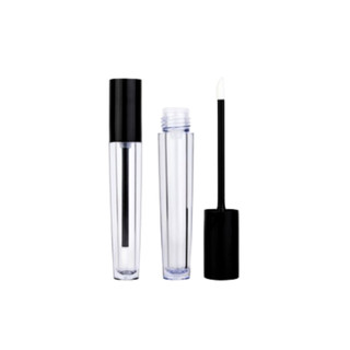 Frasco Pet Para Gloss Lip Tint Batom Liquido 4ml Maquiagem  (5 un )
