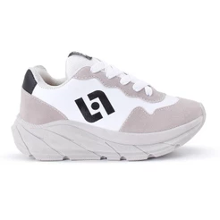 Tenis Infantil Meninos Jogger Escolar Casual Camurça