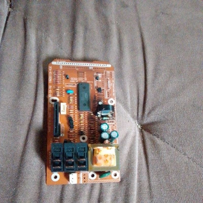 placa display microondas Brastemp C grill (BMP31ab)220V/Usado em Oferta na Shopee