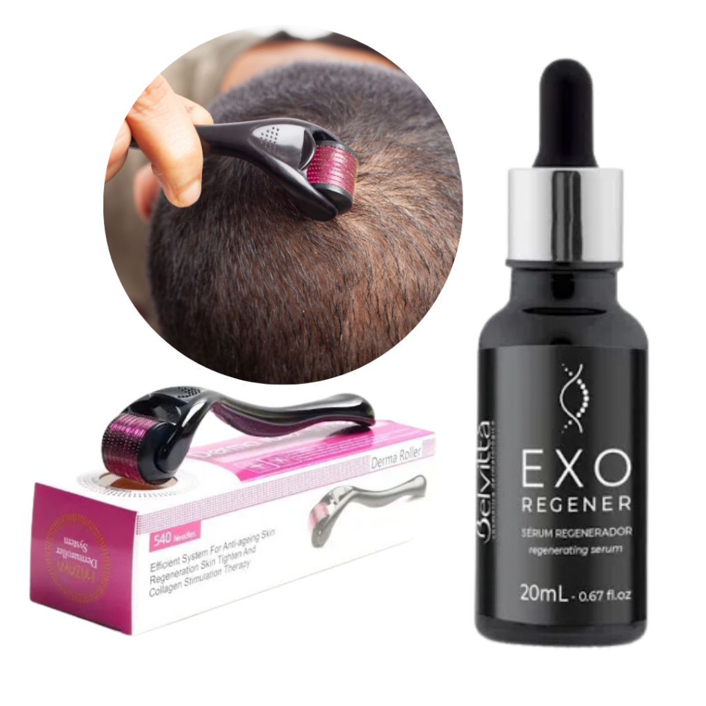 O que é Exossomos Capilar? Guia e Onde Comprar | BuscaProdutos
