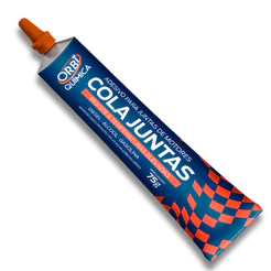 COLA ADESIVA VEDA JUNTAS ORBI QUÍMICA - 75g