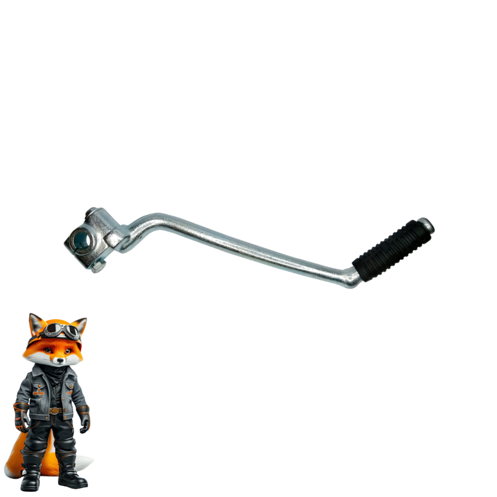 PEDAL DE PARTIDA HONDA TITAN CG 150 2009 2010 2011 2012 2013