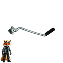 PEDAL DE PARTIDA HONDA TITAN CG 150 2009 2010 2011 2012 2013