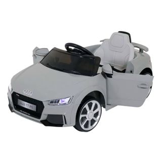 Carro Elétrico Infantil Para Crianças Audi TT RS R/C 2.4GHz 12V - Bel