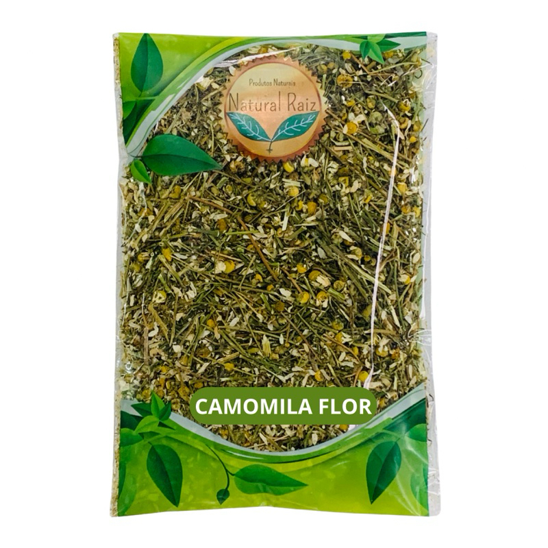 Camomila Flor 100% Natural para Chá - Produto Novo Original