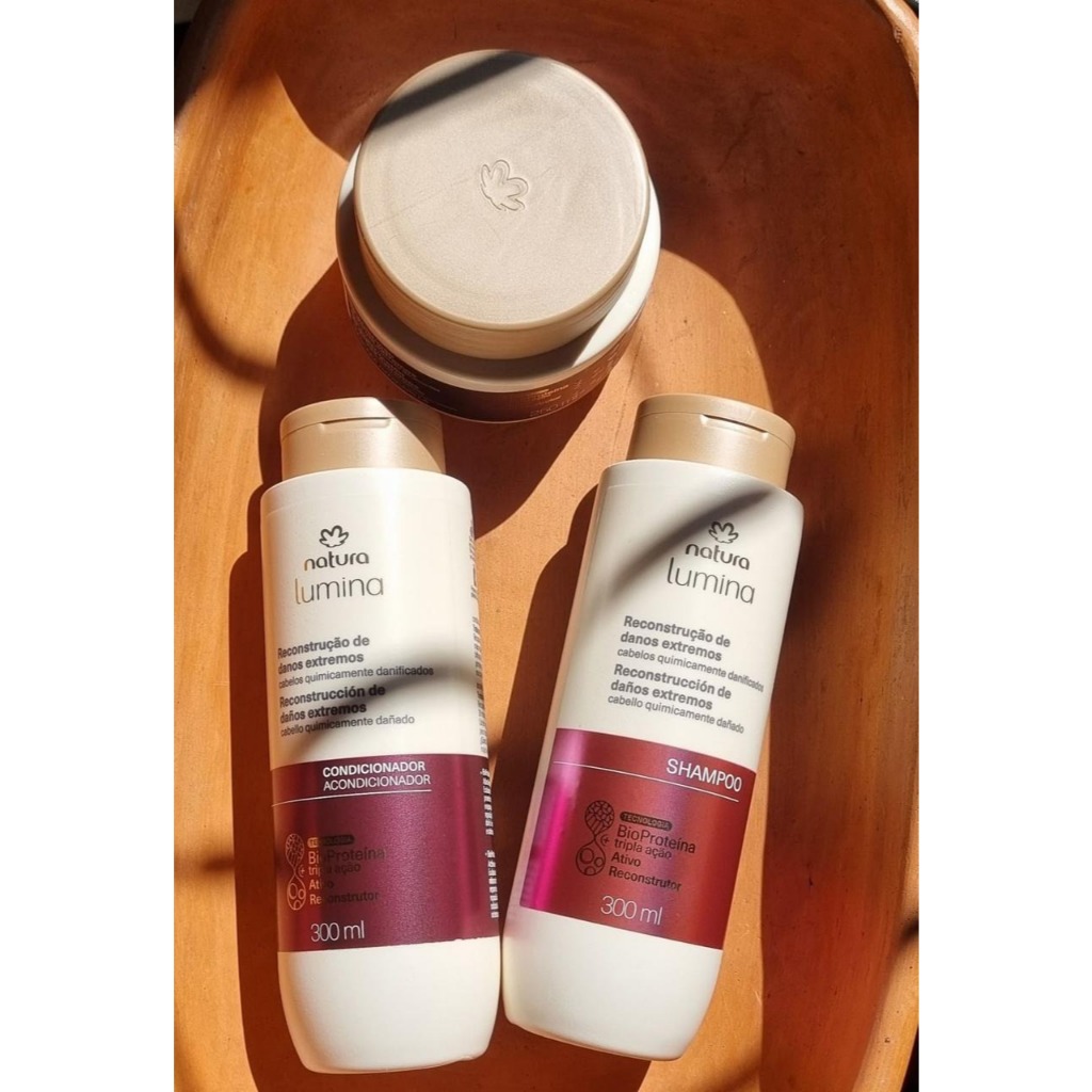 Kit Reconstrução de Danos Lumina