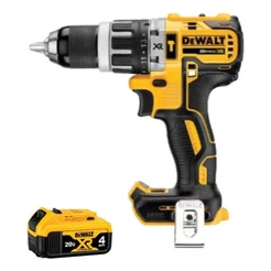 Furadeira Parafusadeira Dewalt DCD796B 20V com Bateria 4Ah - Sem Carregador