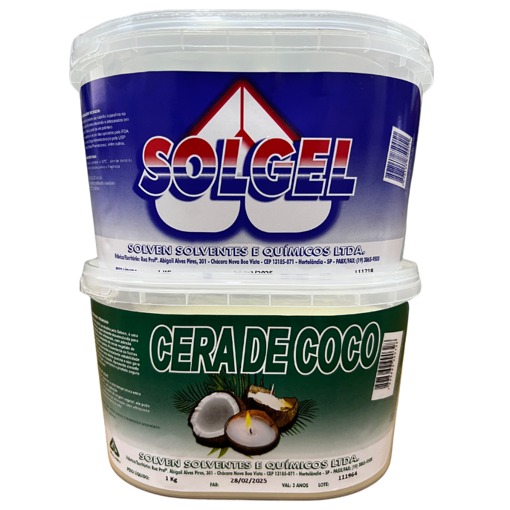 Parafina em Gel 1kg: Onde Comprar | BuscaProdutos