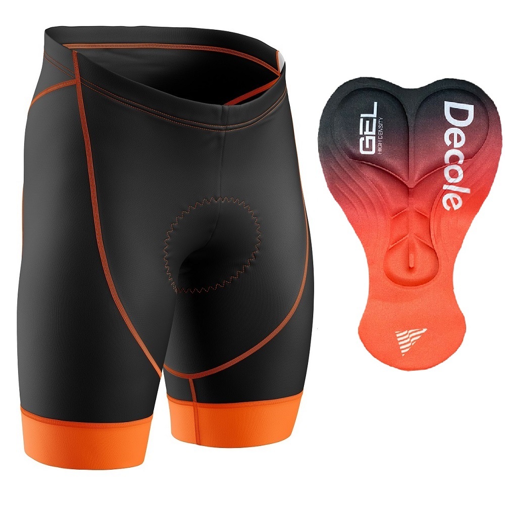 Bermuda Masculina de Compressão com Forro Gel D80 em Oferta na Shopee