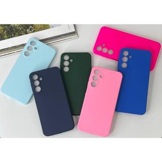 Capa Capinha Para Samsung A16 4G/5G  Silicone Aveludado Película Case em Oferta na Shopee