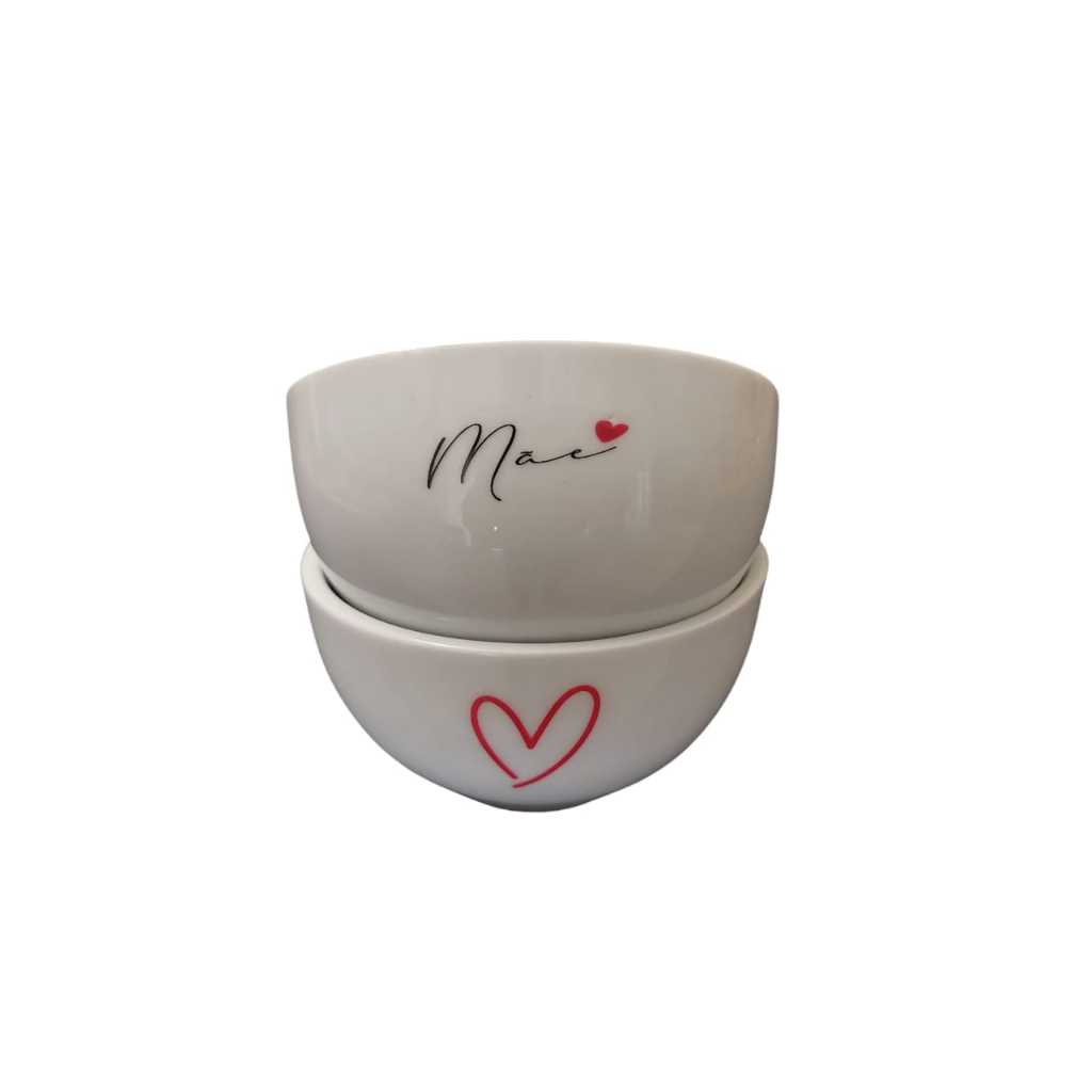 Cumbuca Porcelana Personalizada: Onde Comprar | BuscaProdutos