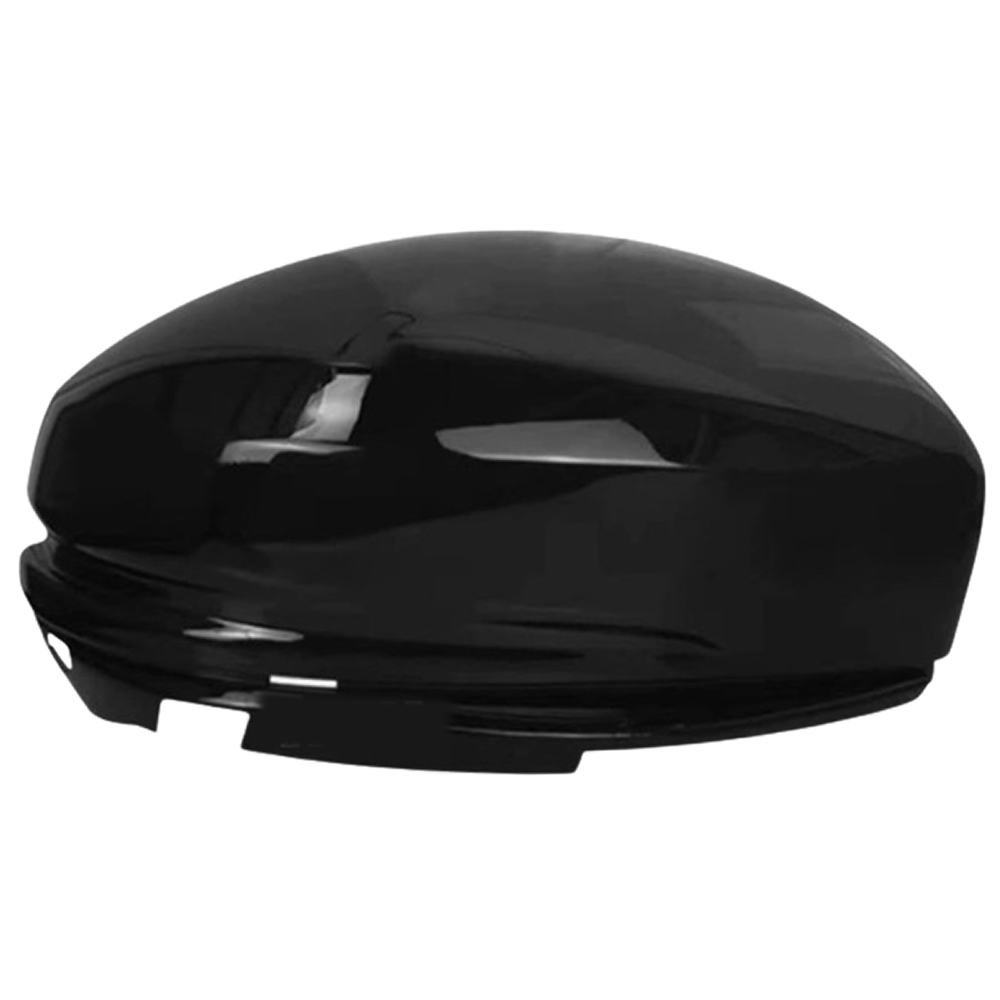 Capa Retrovisor Honda City Fit WR-V 2015 16 2017 18 2019 2020 21 S/seta Direito Preto