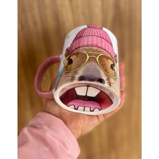CANECA PERSONALIZADA CAPIVARA