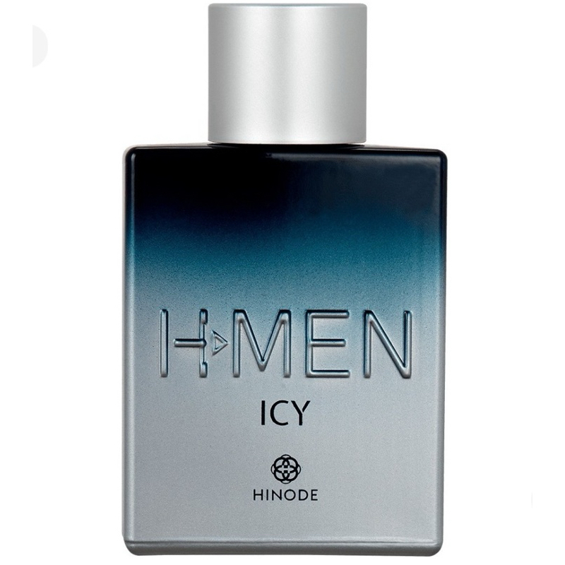 Hinode H Men Icy Deo Colônia 75ml