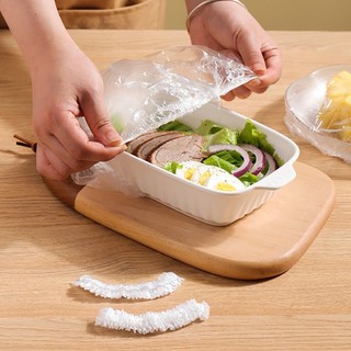Tampas de Plástico Descartáveis para Alimentos - Sem Resistência Especial e Tamanho Único…