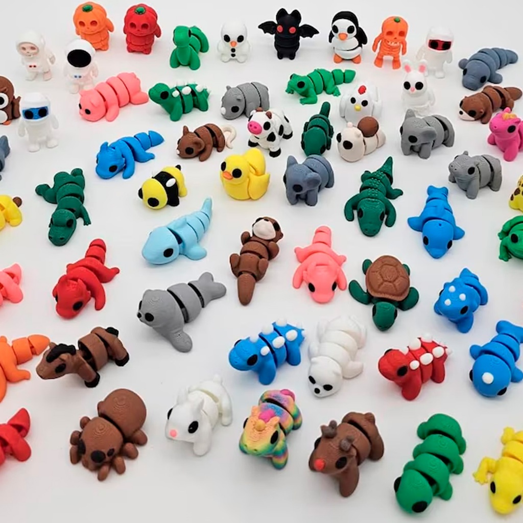 Miniaturas Animais Coleção | BuscaProdutos