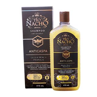 Tio Nacho Shampoo 415ml Anticaspa Antiqueda em Oferta na Shopee