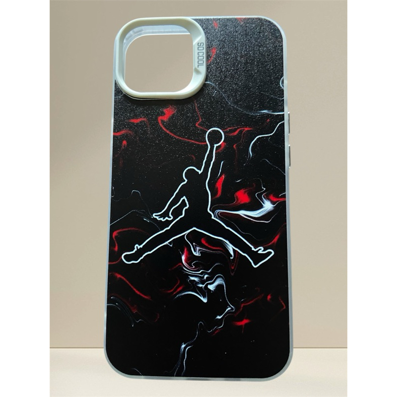 Capinha capa case  Resistente A Choques basquete NBA para iPhone 11 12 13 14 15 pro max