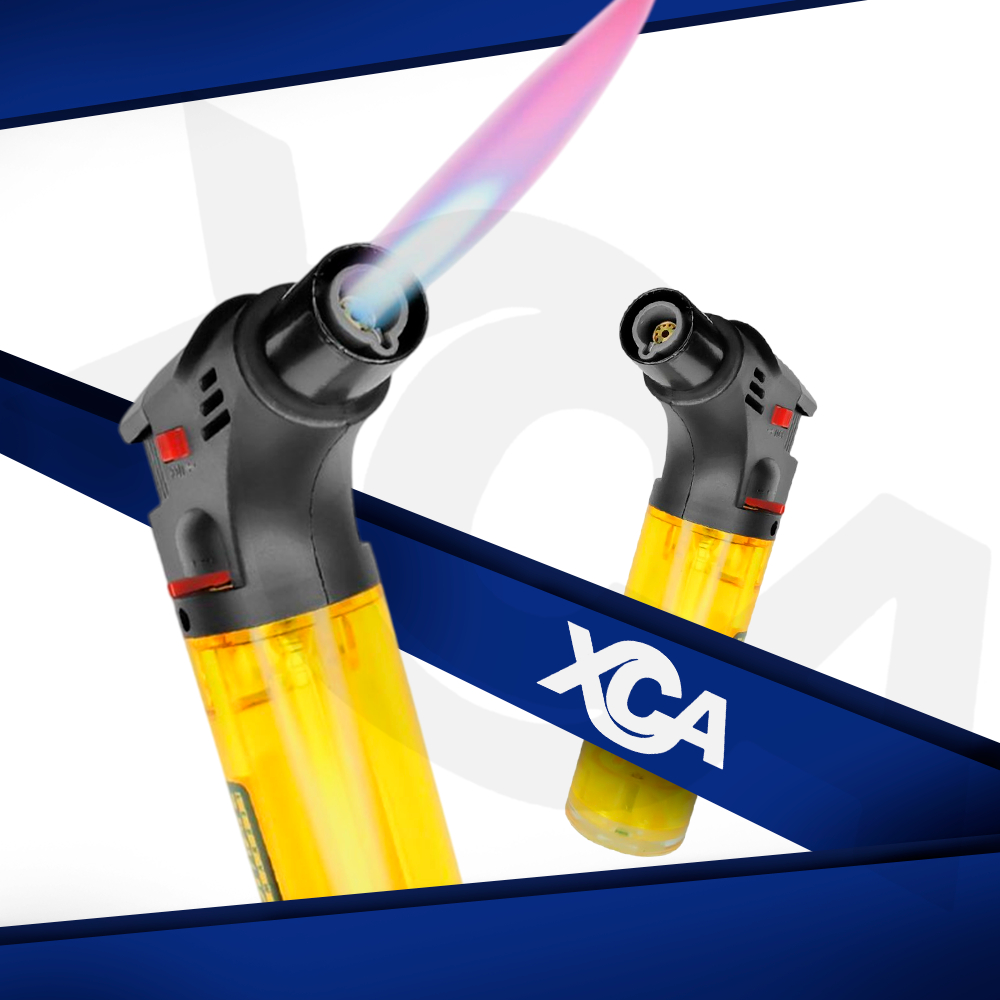 Maçarico Recarregável Portátil Mini Ideal para Carvão Artesanato Camping Reparos Culinária em Oferta na Shopee