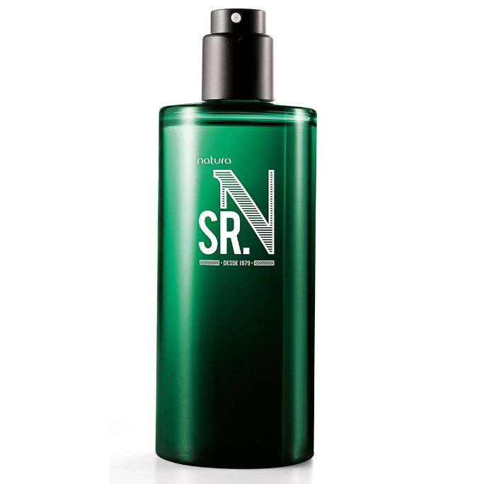 Desodorante Colônia Masculino Sr. N 100 ml