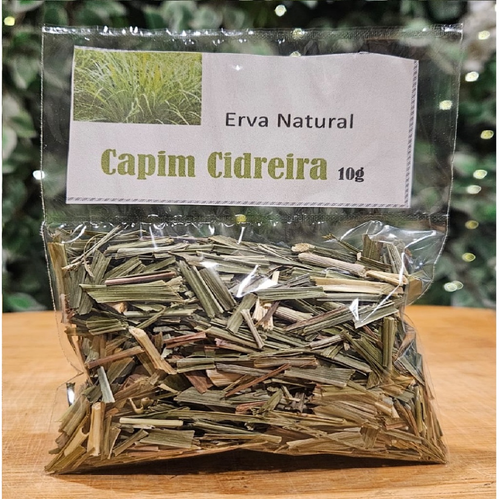 Capim Cidreira - Erva Natural