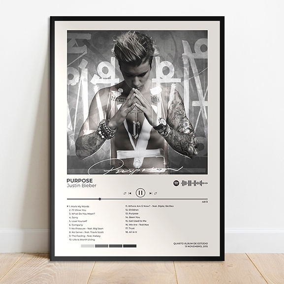 Álbum Journals Justin Bieber: Onde Comprar | BuscaProdutos