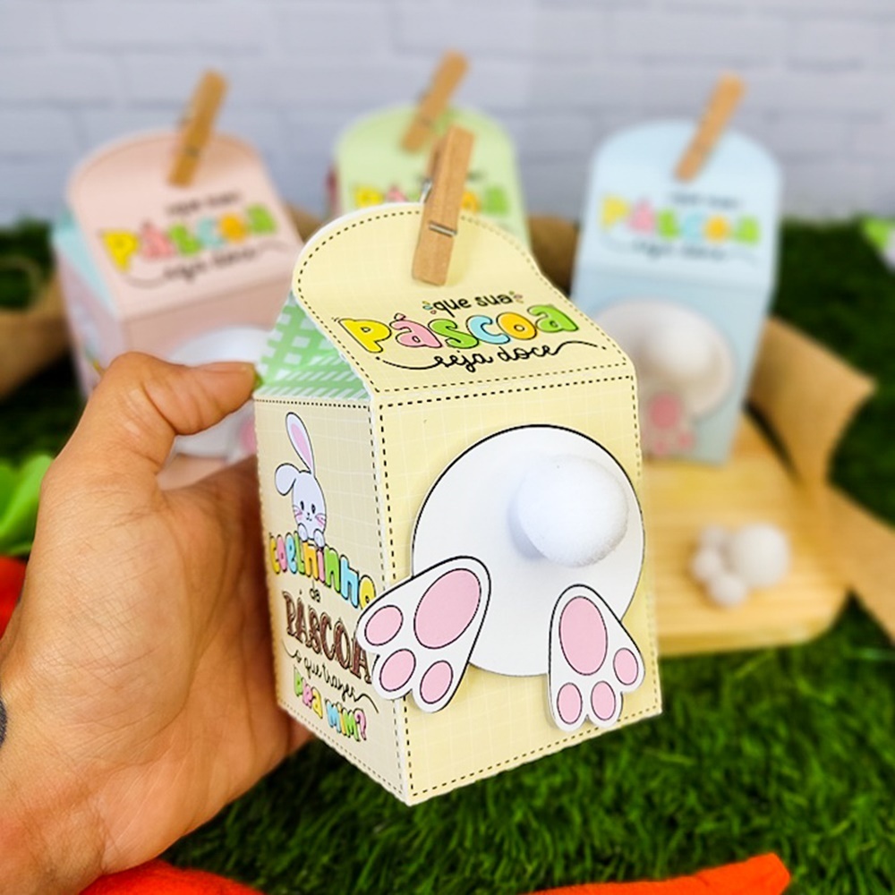 Mesversario Coelhinho da Páscoa: Onde Comprar | BuscaProdutos