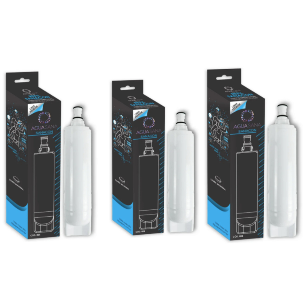 Refil filtro PURIFICADOR compatível CONSUL CPC31 CPC31AB CPC3AF CPC30AB CPC30AF CPC35AB