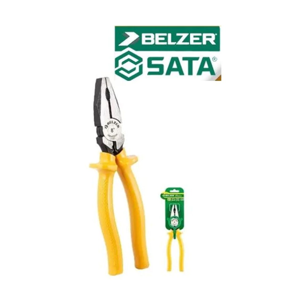Alicate Universal Belzer - Comprar com Melhor Preço em Ferramentas e Melhorias para a Casa