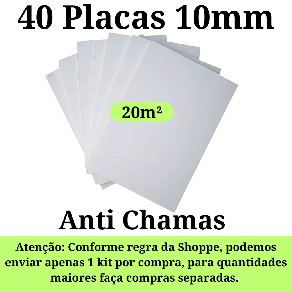 Kit Placas de Isopor Para Forro Teto F1 1000x500x10mm (1cm ) Antichamas Isolamento Termico Acustico Kit Placas de Isopor Para Forro Teto F1 1000x500x10mm (1cm ) Antichamas Isolamento Termico Acustico