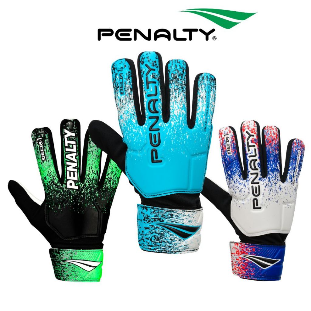 Luva De Goleiro Profissional Adulto Penalty Futebol Original
