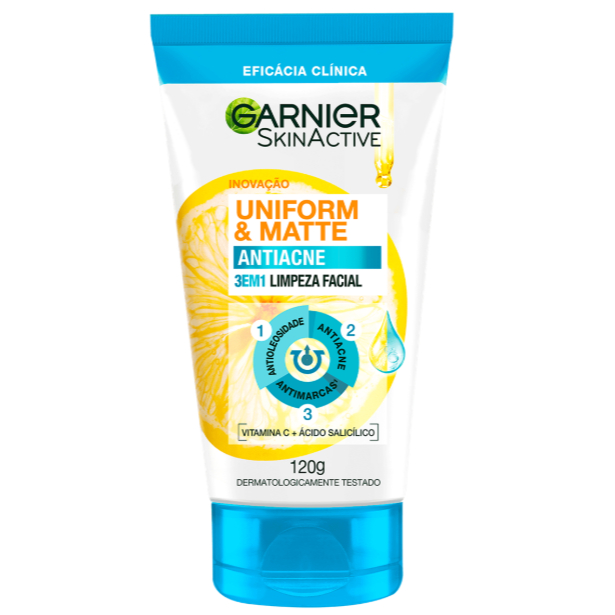 O que é Antiacne Garnier? Guia e Onde Comprar | BuscaProdutos