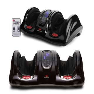 Massageador De Pés e Pernas Bivolt Foot Massager Profissional em Oferta na Shopee