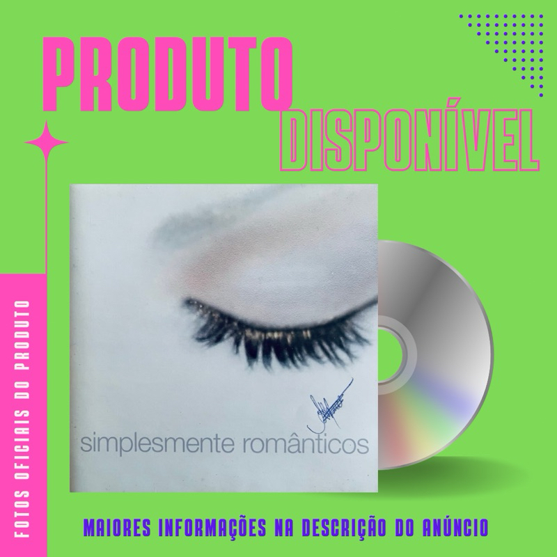 CD SIMPLESMENTE ROMÂNTICOS- Kenny Rogers, Mary Wells, Boy George, Glória Gaynor *