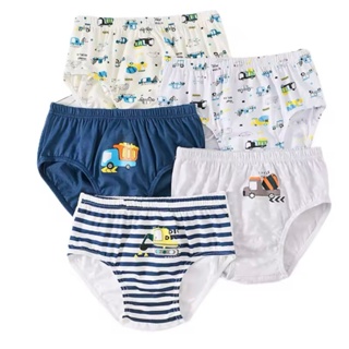 Kit 10 Cueca Infantil Slip - Cueca Infantil Algodão em Oferta na Shopee