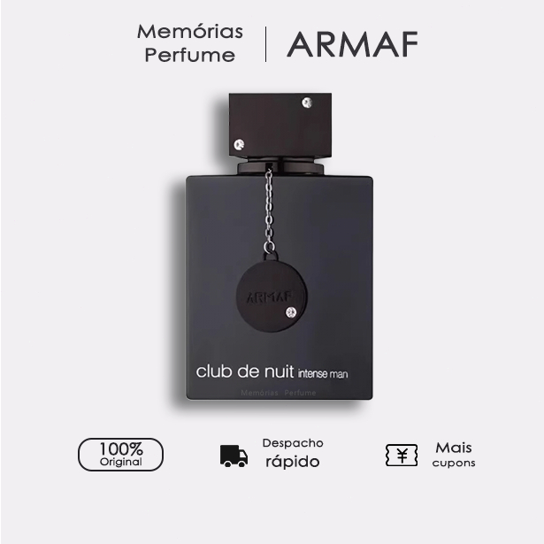 club de nuit intense man perfume armaf perfume masculino origina 100ML em Oferta na Shopee