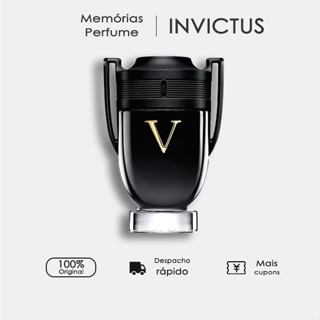 perfume paco rabanne invictus victory perfume masculino importado 100ML em Oferta na Shopee