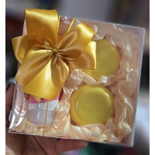 Caixas QUDRADA Tampa de Acetato 16X16X4 em Oferta na Shopee