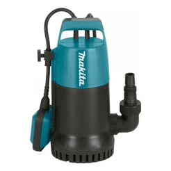 Bomba Sapo Makita PF0800 para Água Limpa 220V