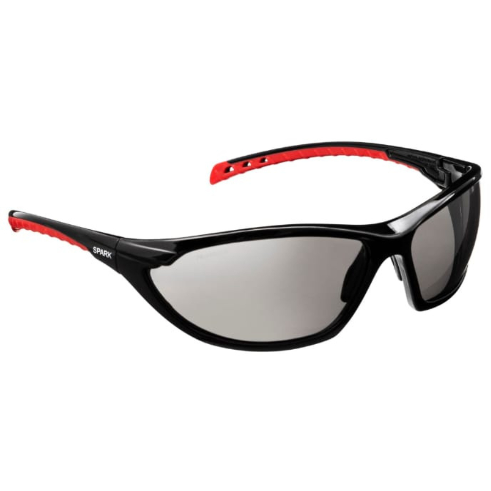 Óculos De Proteção Segurança Escuro Esportivo CA Spark  - Danny EPI