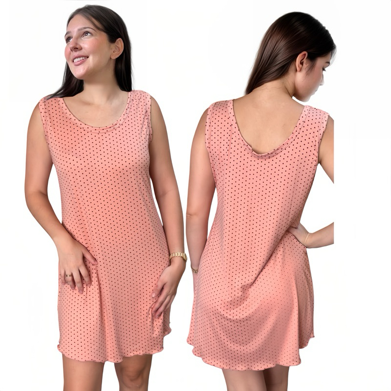 Camisola Senhora Verao Confortável estampa variada em Oferta na Shopee