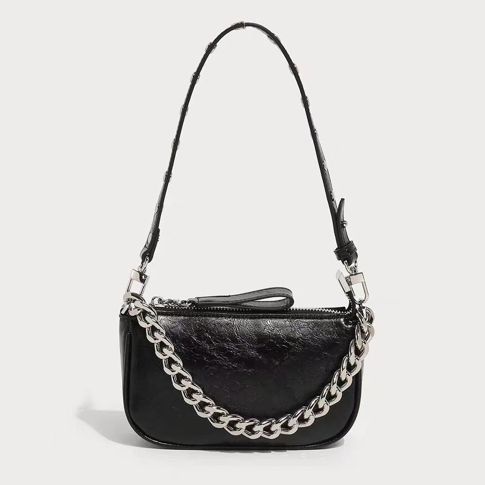 Retro Nova Bolsa Crossbody Feminina Ombro Pequena Quadrada em Oferta na Shopee