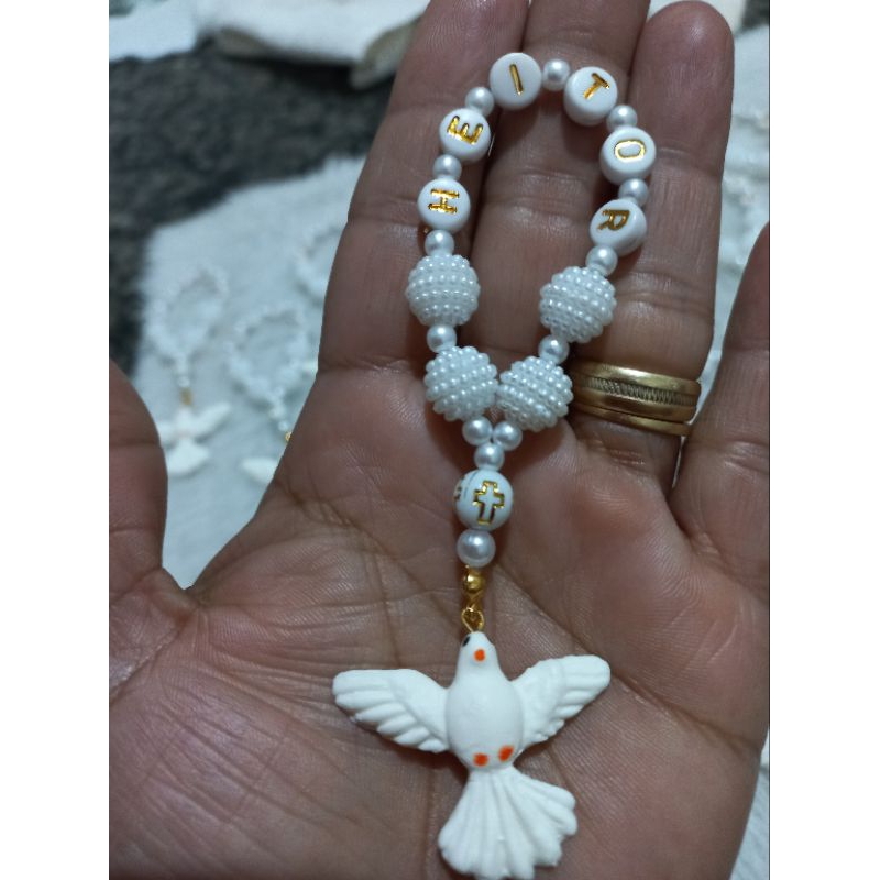 60 lembrancinhas personalizados para primeira comunhão crisma batizado nascimento etc