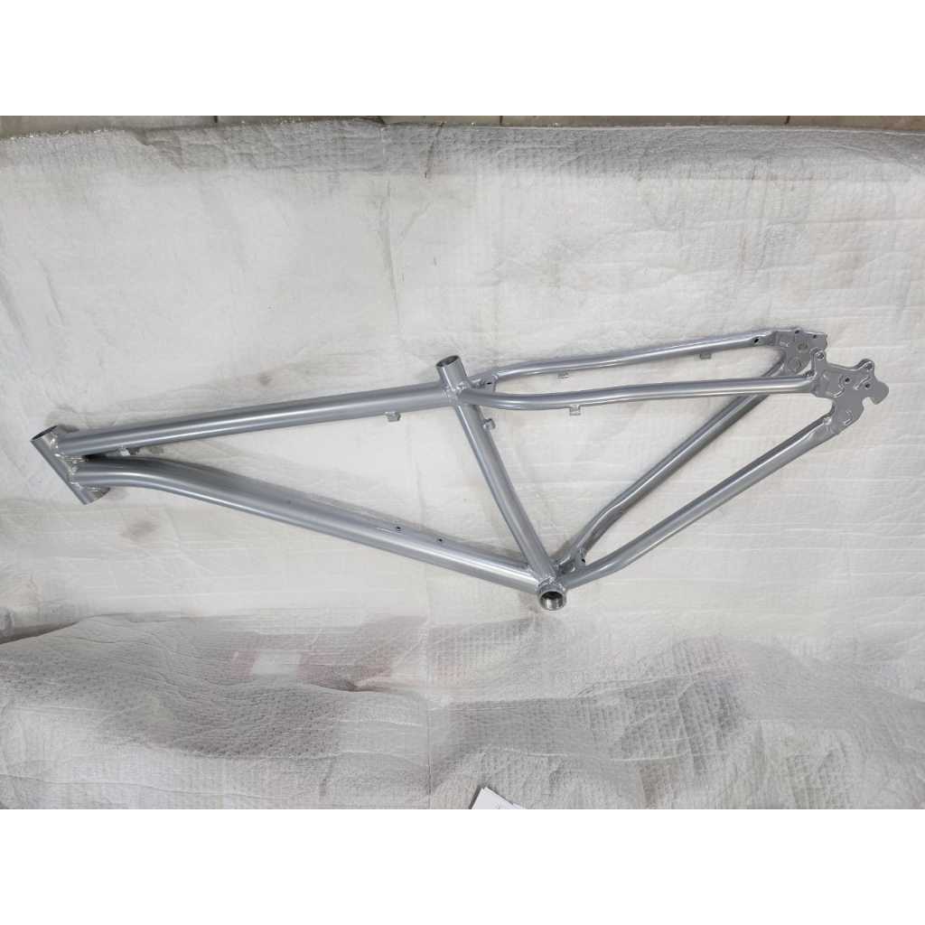 QUADRO CALOI EXPLORER EXTREME TAMANHO 15 COR PRATA SEM ADESIVOS