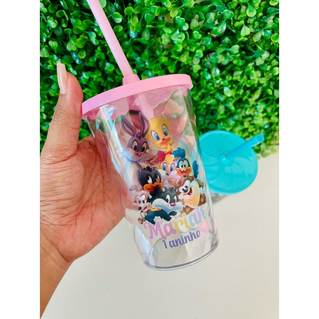 Copos Looney Tunes: Onde Comprar | BuscaProdutos