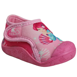 Tênis Meia Baby Menina Sola Antiderrapante Delicada Confortável 16 ao 23 em Oferta na Shopee