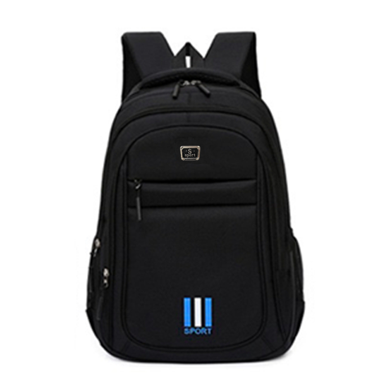 mochila feminina e masculino de nylon à prova d'água para Escolar e Passeio em Oferta na Shopee