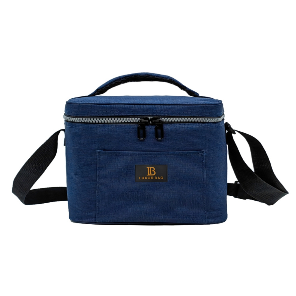 Bolsa Térmica e Portátil para Marmita com Alça Ideal para o Uso Diário em Oferta na Shopee