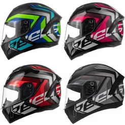 Capacete Moto Fechado Peels Spike 2 Gtx Cores Lançamento