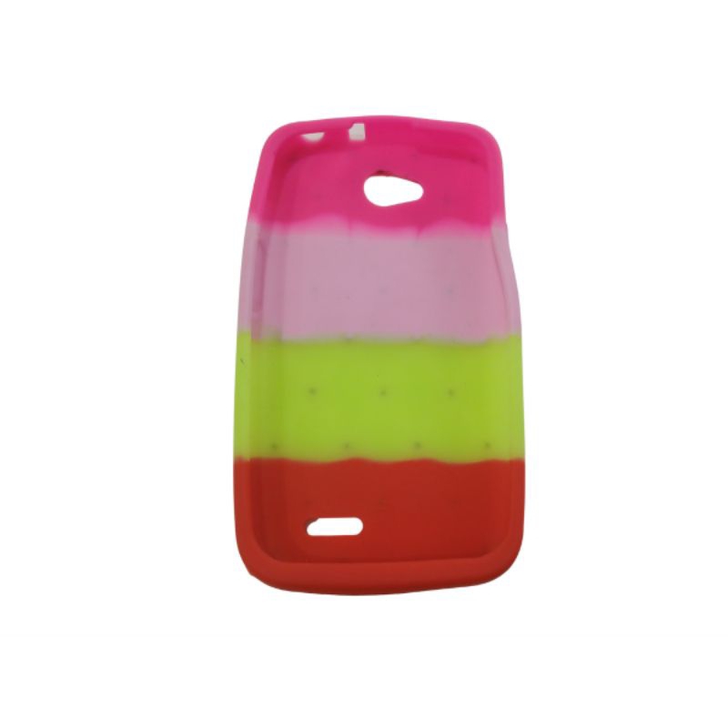Capa de celular LG L70 capinha protetora mole ante queda